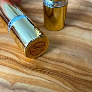 Elizabeth Arden lipsticks (red#2, pretty pink#23)